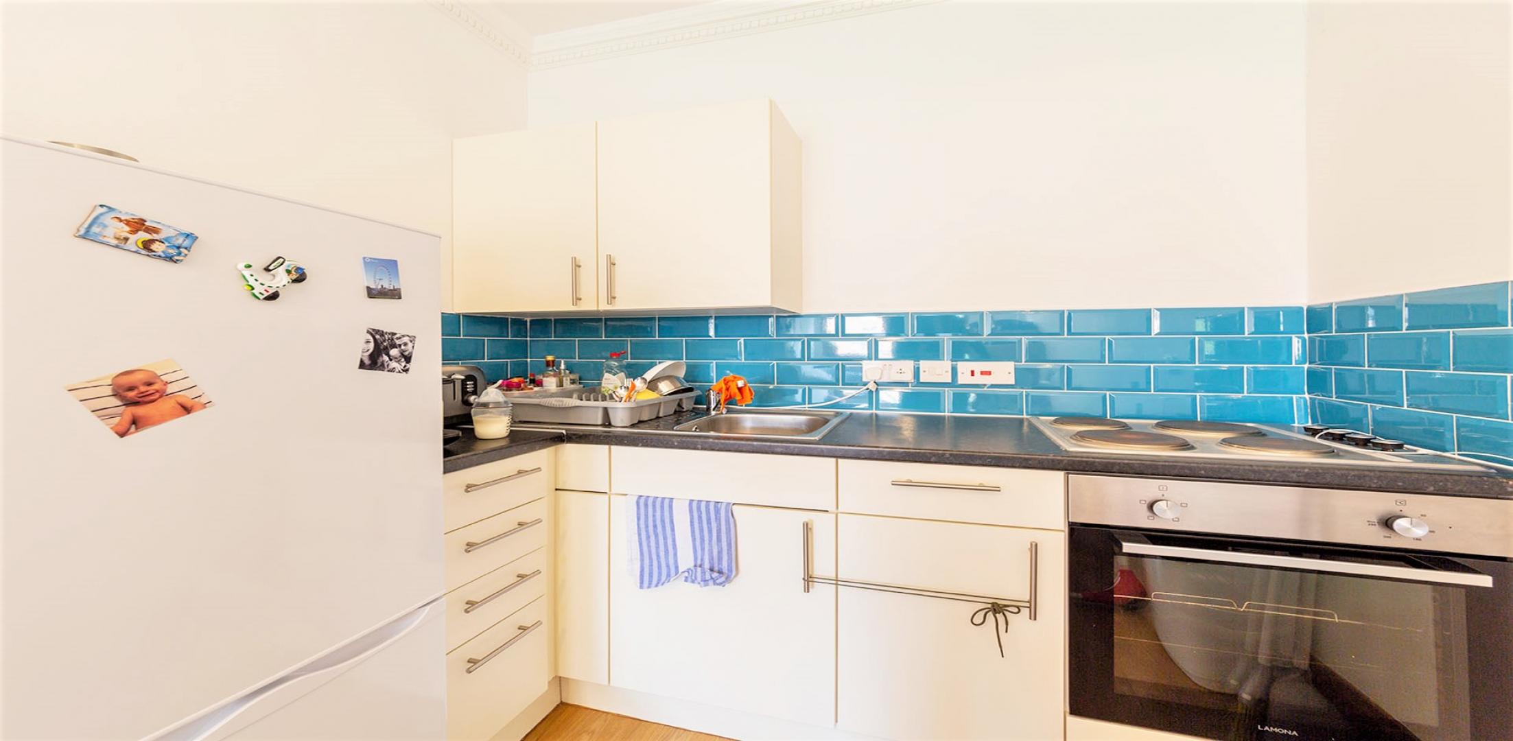 			1 Bedroom, 1 bath, 1 reception Flat			 Acland Road, WILLESDEN GREEN